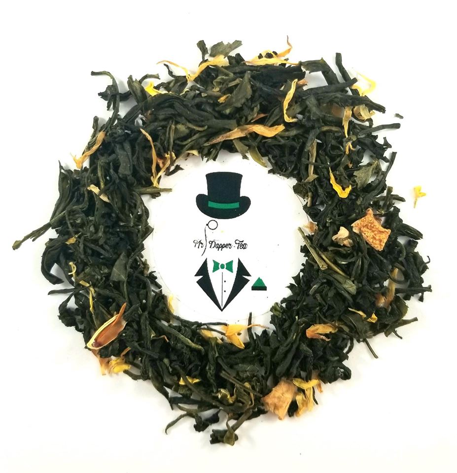 Royal Blend Green Tea | 2 oz.
